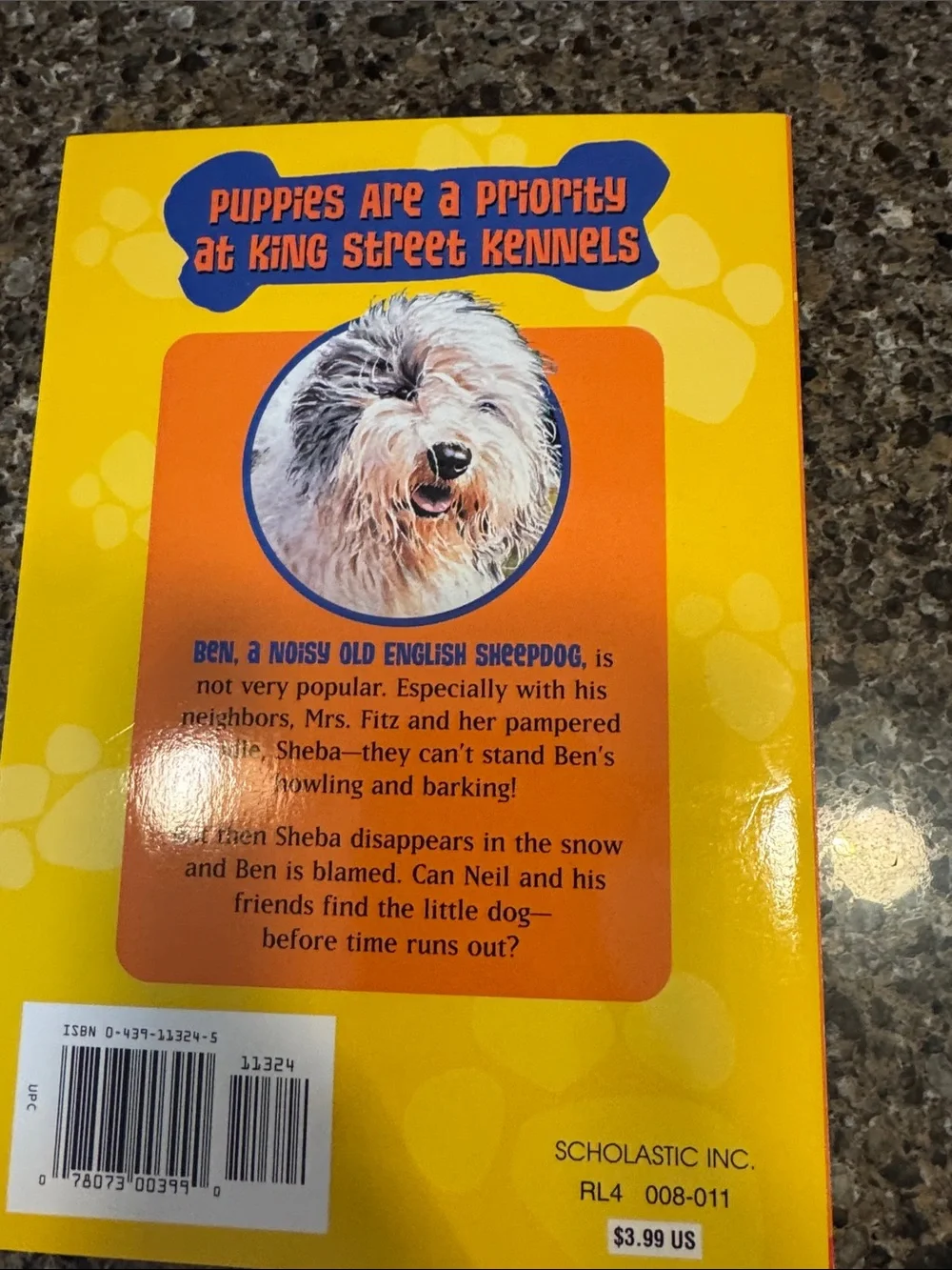 Puppy Patrol Kids Learning Book Set - Colorful Dog Cover Designs